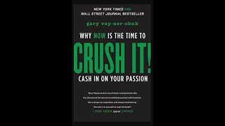 Crush it full audiobook  Gary Vaynerchuk [upl. by Melonie]