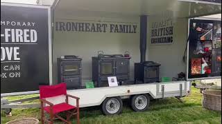 ESSE Cookers and Stoves Show Trailers [upl. by Julian]