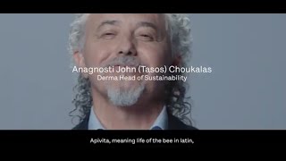 Anagnosti John Tasos Choukalas  Derma Head of Sustainability [upl. by Snave]