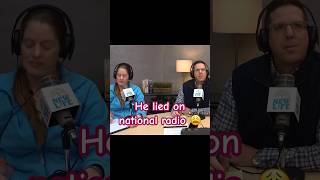 Christian Narcissist ExHusband Lied About Me On Live Radio 😱 newlifelive christiandivorce [upl. by Eisinger]