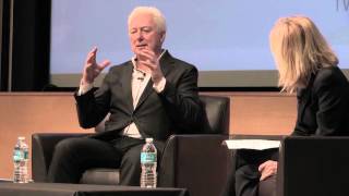 Deans Distinguished Speaker Series AG Lafley [upl. by Dranel434]