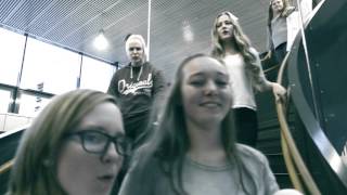 LipDub 2015 Hadeland videregående skole [upl. by Baxter313]