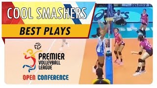 PVL OC 2018 Jema Galanza thunderous cross court kill vs Ateneo  CCS  Best Plays [upl. by Frymire717]