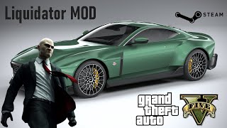 Liquidator GTA V  PC Steam [upl. by Adnawt238]