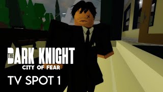 The Dark Knight City of Fear  TV SPOT 1  On YouTube December 6 [upl. by Moir]