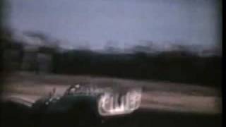 Vintage Laguna Seca from Mid 1960s  Original track layout  SCCA Races [upl. by Tayib]