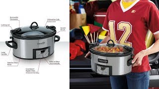 Best Slow Cooker to Buy on Amazon [upl. by Aremaj859]