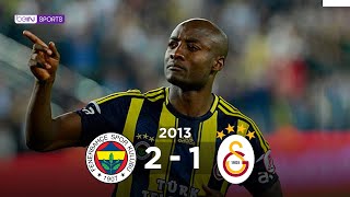 Fenerbahçe 2  1 Galatasaray  Maç Özeti  201213 [upl. by Orlando]