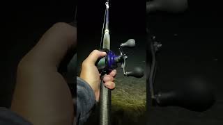 Night fishing Chinook Salmon [upl. by Eynenihc]