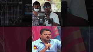 Vasantha Mani knows audiences pulse Thambi Ramaiah  Vetrivel Cast amp Crew Interview [upl. by Anana]