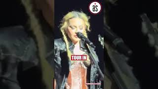 Madonna Performs Her Beloved Single “Express Yourself” for First Time on Celebration Tour [upl. by Ricca]