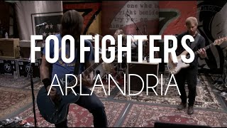 Foo Fighters  Arlandria Lyrics  Subtitulado Esp [upl. by Yve327]