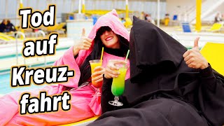 Der Tod auf Kreuzfahrt  Todis Welt Folge 5 Death Comedy [upl. by Oned]