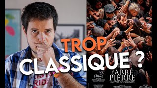 LABBÉ PIERRE  UNE VIE DE COMBATS  Critique sans spoilers [upl. by Acinyt]