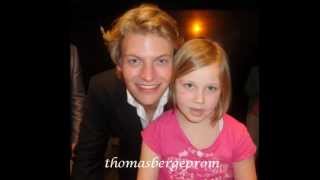 Hiep hiep hoera Thomas Berge 23 jaar [upl. by Brott]