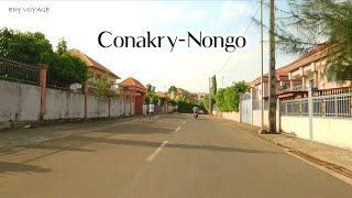 Nongo Unleashed Exploring The City Of Conakry  Guinea [upl. by Autum]