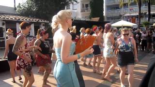 High Rockabilly 2012 Strolling [upl. by Champaigne956]