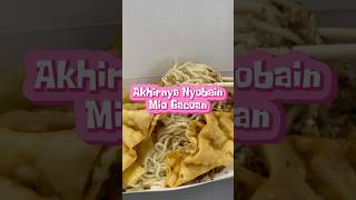 Nyobain Mie Original Gacoan [upl. by Kylie]