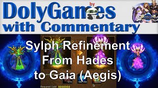 ➜ Wartune Guide  Sylph Refinement  Hades to Gaia Aegis [upl. by Reisfield]