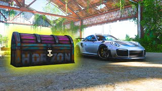 Forza Horizon 5 FH5 Chasse au trésor  Une grenouille au fond dun puits TRESOR [upl. by Atiuqrehs]