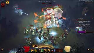 Diablo 3  GR120 Solo Monk  Rank 5 EU  No Cond [upl. by Yenhoj164]