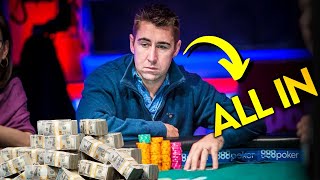 4728750 at WPT World Championship Final Table [upl. by Solokin]