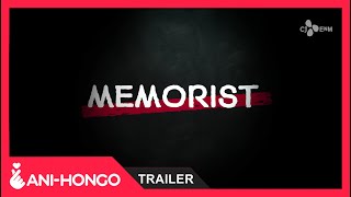 MEMORIST 2020  TRAILER [upl. by Elitnahc]