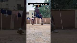 THIS IS MY JOURNEY TO THE TOP basketball short handles hoops [upl. by Aleka856]