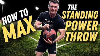 THIS is How to MAX the Standing Power Throw SPT on the AFCT [upl. by Newfeld130]