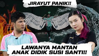 DIBUAT JATUH BANGUN JIRAYUT MEMBUKTIKAN SKILNYA GAK KALAH SAMA ATLET NASIONAL [upl. by Martinson368]