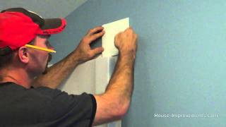 How To Install Wall Tile [upl. by Burrill]