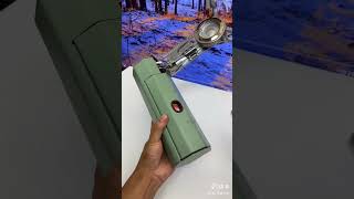 Smallest gas stove।viralvideo reels video [upl. by Lahsram]