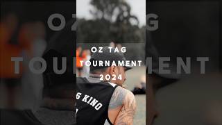 Tag tournament highlights oztag football sports [upl. by Helbonna]