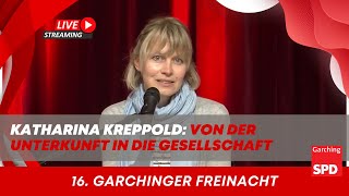 16 Garchinger Freinacht  06  Beitrag Katharina Kreppold [upl. by Tterej]