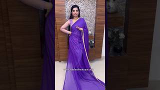 ✨CODE DENE282 Rs599✨Place an Order through our website wwwlakshmiboutiquecoin ✨Designer Saree [upl. by Fionna432]