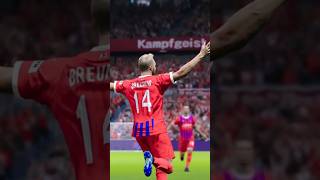 nugrahapes pes2021 ps4  update season 2425   BUNDESLIGA  HEIDENHEIM VS HOLSTEIN KIEL [upl. by Rolandson786]