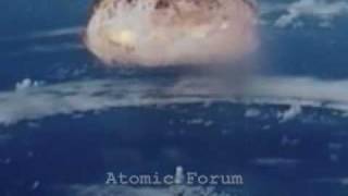 Operation Grapple Y  largest britsh nuclear test 3 Mt [upl. by Orms]