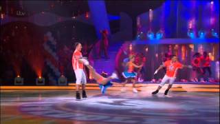 Dancing On Ice 2014 R9  Beth Tweddle Grand Final [upl. by Manbahs480]