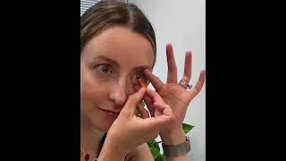 Demonstration How To Remove Scleral Lenses [upl. by Petie]