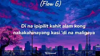 LAYA Lyrics byFlow G Ft Skusta Clee [upl. by Ayerf326]