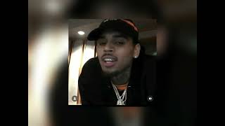 Burgundy  Chris brown  sped up [upl. by Maighdiln]