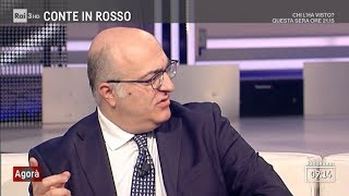 Mario Sechi difende Paolo Savona quotCi vuole un piano Bquot [upl. by Ailegave]