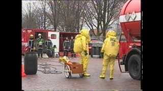 Brandweer Den Haag In dienst van Veiligheid [upl. by Ellehcyt]