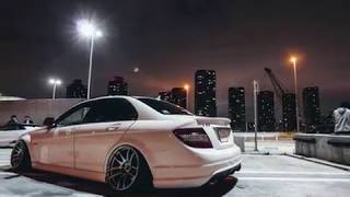 MercedesBenz C63 AMG W204 Tuning [upl. by Corry286]