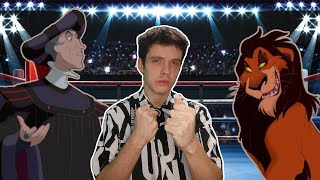 FROLLO VS SCAR  DUELO 1 [upl. by Nosredneh]