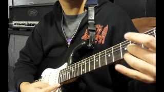 Peavey 6505 Clean Channel Demo [upl. by Ronen]