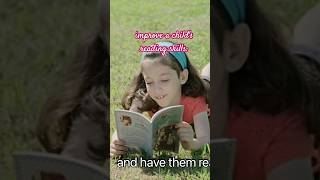 How to Improve Your Childs Reading Skills FAST shortsviralshortstrandingshortsfeed [upl. by Dotson]