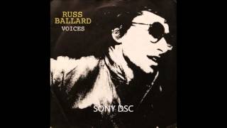 Russ Ballard  Voices Full Length Version [upl. by Itoc]