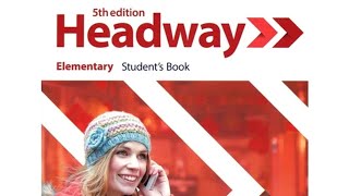 New Headway Elementary 5th Edition Students Book Unit 2 without ads [upl. by Florie773]