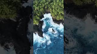 São Tome and Príncipe island beach saotomeprincipe shortvideo [upl. by Butler472]